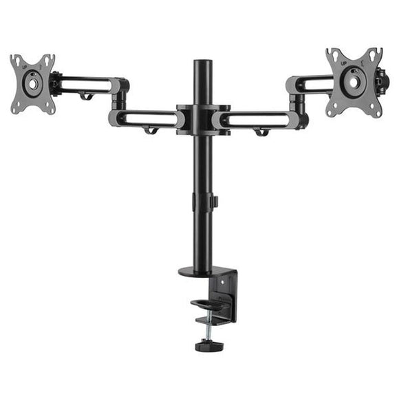 Screen Table Support Startech ARMDUAL3 Black-0