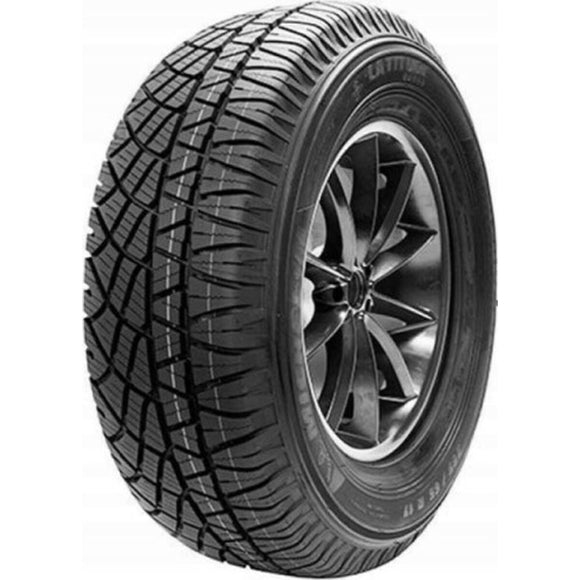 Позашляхова шина Michelin LATITUDE CROSS 265/60HR18