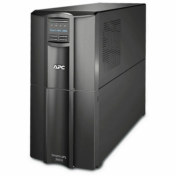 Uninterruptible Power Supply System Interactive UPS APC SMT3000IC 2700W-0