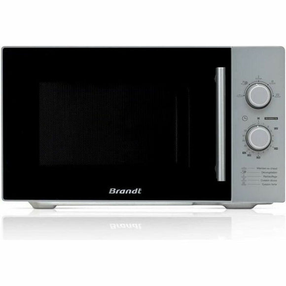 Microwave Brandt SM 2602S 900W 26 L Silver 900 W 26 L-0