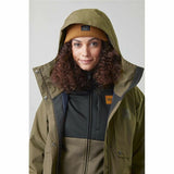 Ski Jacket Picture Glawi Lady Green-2