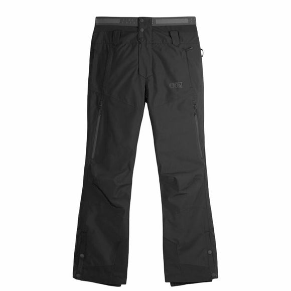 Long Sports Trousers Picture  Object Pt Black-0