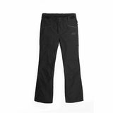 Long Sports Trousers Picture Plan Black-0