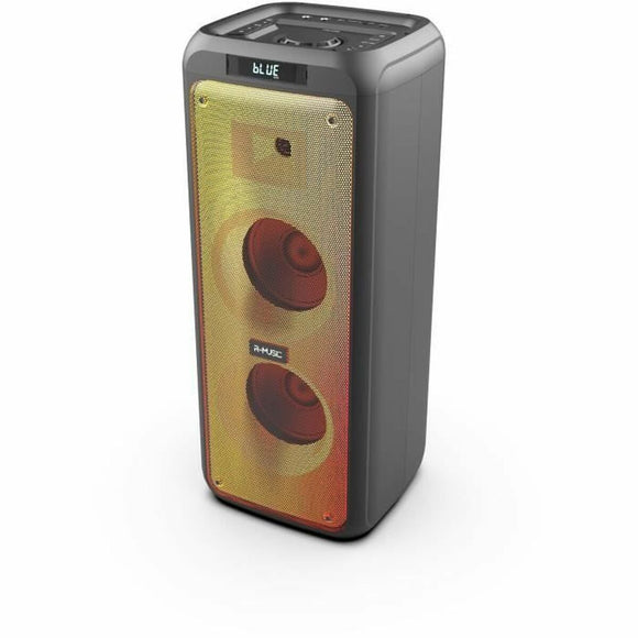 Portable Speaker R-music Black-0