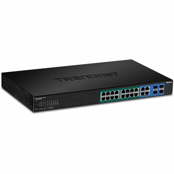Switch Trendnet TPE-1620WSF 32 Gbps-0