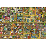 Puzzle Ravensburger Magic Library 18000 Pieces-1