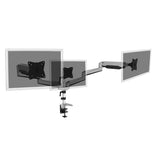 Screen Table Support Digitus by Assmann DA-90363 Black/Grey Black/Silver 27"-3