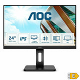 Monitor AOC 24P2Q 24" FHD LED IPS LED LCD AMD FreeSync Flicker free-5