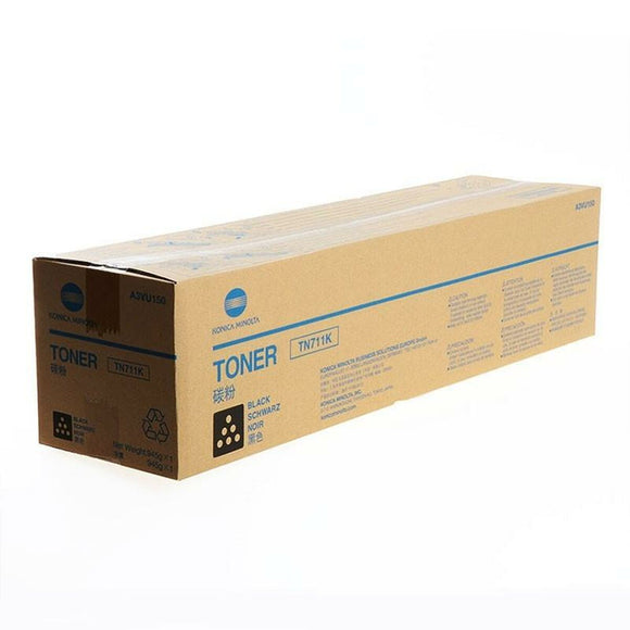 Toner Konica Minolta TN-711K Black-0