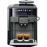 Superautomatic Coffee Maker Siemens AG TE657319RW Black Grey 1500 W 2 Cups 1,7 L-11