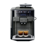 Superautomatic Coffee Maker Siemens AG TE657319RW Black Grey 1500 W 2 Cups 1,7 L-6