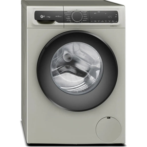 Washing machine Balay 3TS490XD 60 cm 1200 rpm 9 kg-0