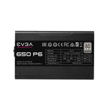 Power supply Evga Supernova 650 P6 Black 650 W Modular-2