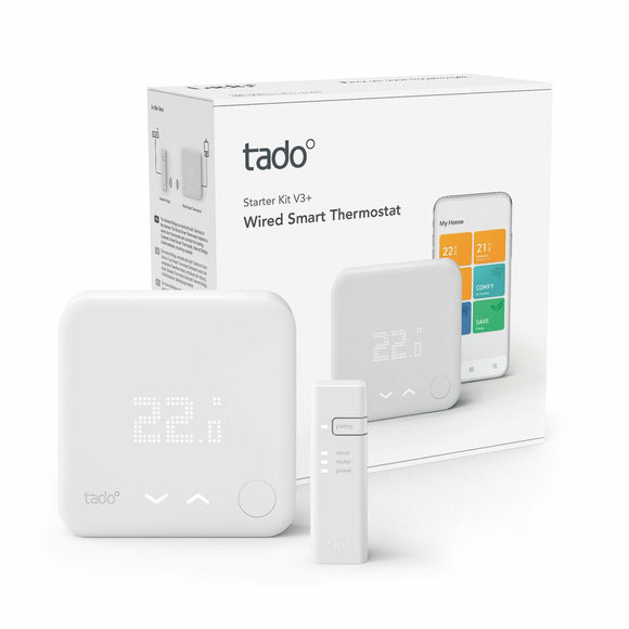 Thermostat Tado 191094 White-0