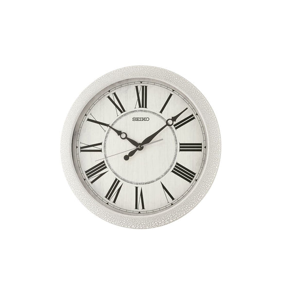 Wall Clock Seiko QXA815W-0