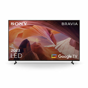 Television Sony KD-85X80L LED 4K Ultra HD LCD 85"-0