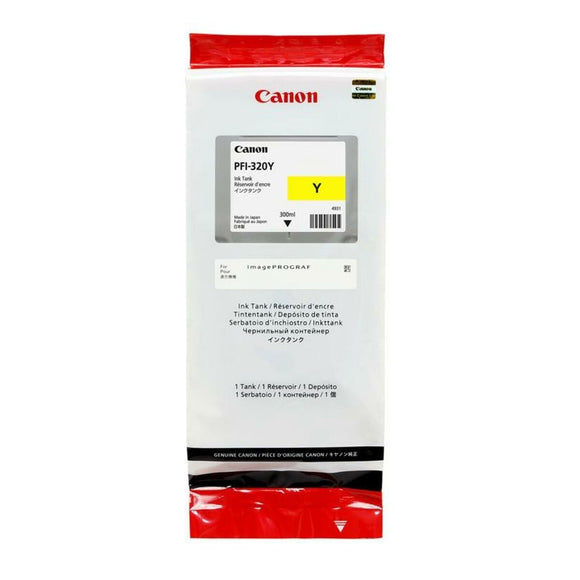 Printer Canon PFI-320Y Yellow-0