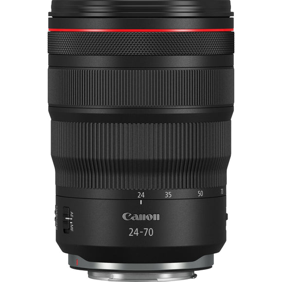 Lens Canon RF 24-70mm F2.8 L IS USM SLR-0