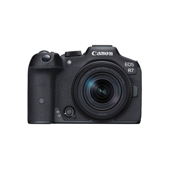 Reflex camera Canon EOS R7-0