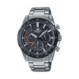 Men's Watch Casio CARBON SOLAR BOLD DESIGN Grey Silver (Ø 45 mm)-0