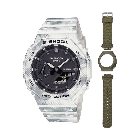 Men's Watch Casio (Ø 43 mm)-0