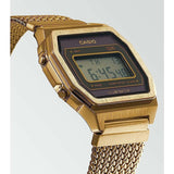 Men's Watch Casio A1000MGA-5EF Gold-4