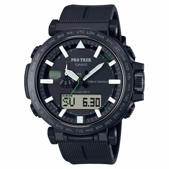 Unisex Watch Casio  PRO TREK - 6600 Serie (Ø 51,5 mm)-0