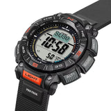 Unisex Watch Casio Black Grey-2