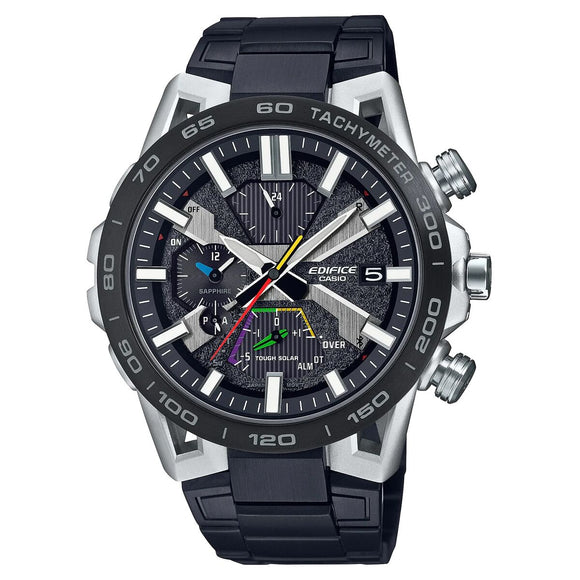 Men's Watch Casio EQB-2000DC-1AER (Ø 55,6 mm)-0