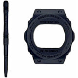 Unisex Watch Casio G-Shock THE ORIGIN - REMASTER BLACK SERIE 40TH ANNIVERSAR BY ERIC HAZE (2 BEZELS)-2