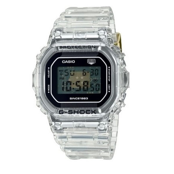 Men's Watch Casio G-Shock THE ORIGIN CLEAR REMIX SERIE - 40 Grey (Ø 43 mm)-0