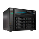 NAS Network Storage Asustor AS6508T Black Intel Atom C3538-5