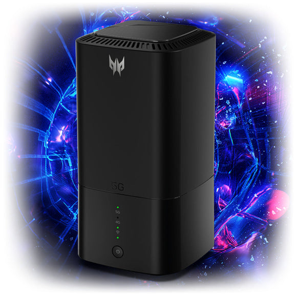 Router Acer Predator Connect X5 5G-0