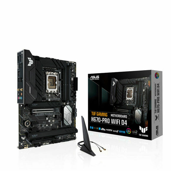 Motherboard Asus 0904207477 LGA1700 ATX LGA 1700-0