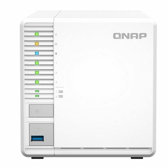 Netzwerkspeicher Qnap TS-364