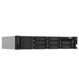 Network Storage Qnap TS-864EU-8G Black-3