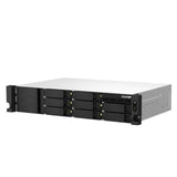 Network Storage Qnap TS-864EU-8G Black-2