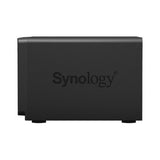 NAS Network Storage Synology DS620SLIM Celeron J3355 2 GB RAM Black-2