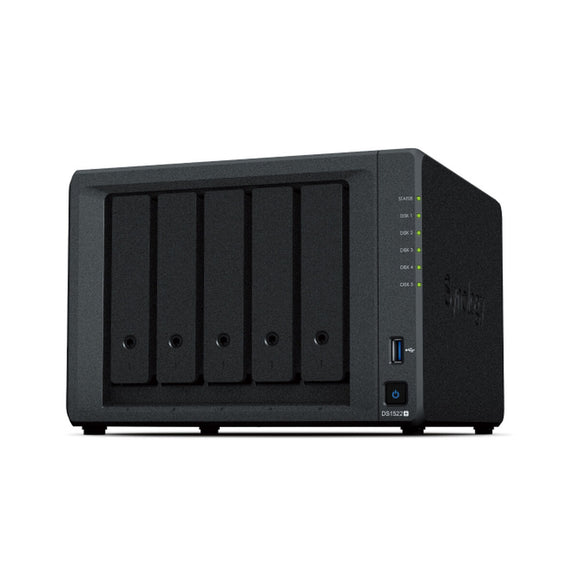 RAID controller Synology DS1522+ 8 GB DDR4 10 Gbit/s-0