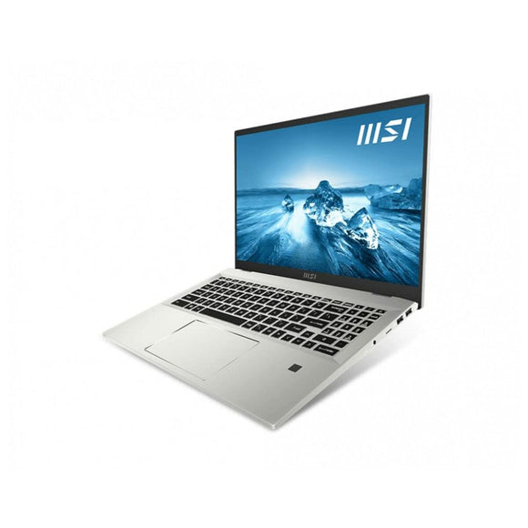Notebook MSI PRESTIGE 16 A12UD-218ES 32 GB RAM Spanish Qwerty 1 TB SSD Intel Core i7-1280P 16