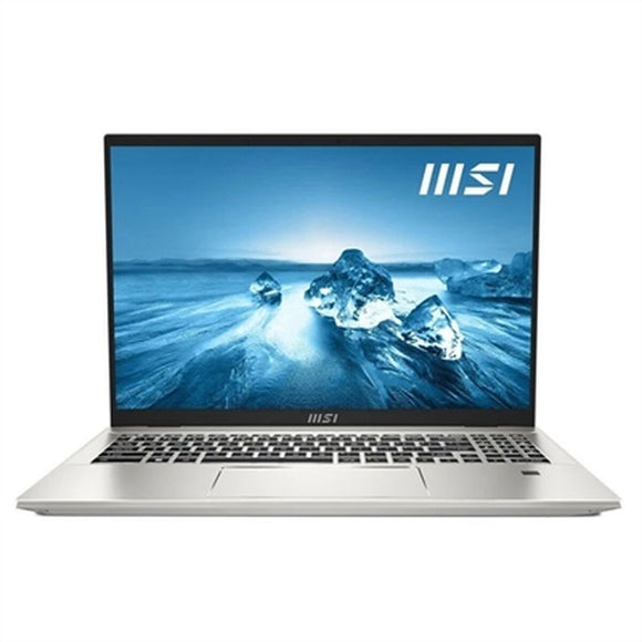 Notebook MSI Prestige 16-218ES RTX 3050 Ti Max-Q  GDDR6 4GB Intel Core i7-1280P 16