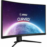 Monitor MSI MAG 325CQRF-QD 31,5" Wide Quad HD 170 Hz-9