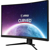 Monitor MSI MAG 325CQRF-QD 31,5" Wide Quad HD 170 Hz-8