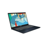 Laptop MSI Modern 15-246XES 15,6" 16 GB RAM 512 GB SSD Intel Core i7-1355U-3