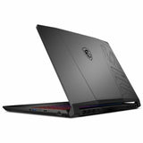 Laptop MSI Pulse Qwerty UK 15,6" Intel Core i7-13700H 16 GB RAM 1 TB SSD Nvidia Geforce RTX 4060-1