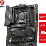 Motherboard MSI MAG X670E TOMAHAWK WIFI AMD AMD X670 AMD AM5-3