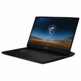 Laptop MSI Creator Pro X17HX A13VKS-229ES NVIDIA GeForce RTX 3050 17,3" intel core i9-13980hx 128 GB RAM 4 TB SSD Nvidia QUADRO-8