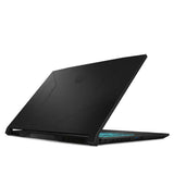 Notebook MSI Bravo 17-051XES Nvidia Geforce RTX 4060 AMD Ryzen 7 7735HS 17,3" 16 GB RAM 1 TB SSD-3