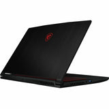 Notebook MSI GF63 Thin 12VF-883XFR 15,6" i5-12450H 16 GB RAM 512 GB SSD-2