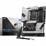 Motherboard MSI PRO Z790-A MAX LGA 1700 Intel Z790 Express-0